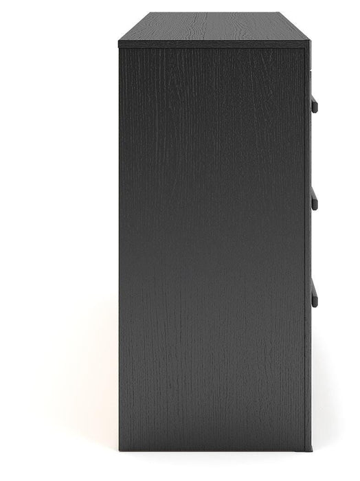 Broachmyn Dresser and Mirror - Venta Furnishings (San Antonio,TX)