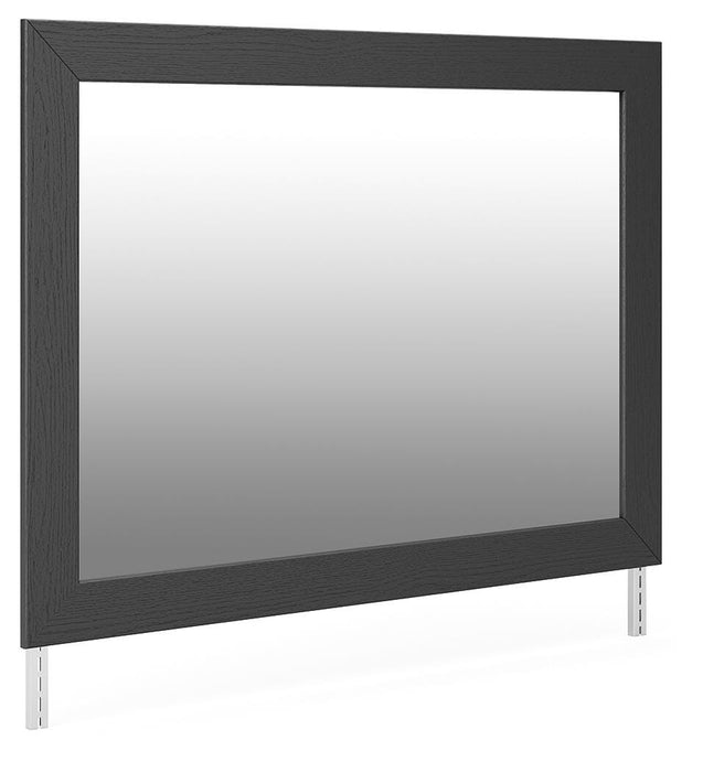 Broachmyn Dresser and Mirror - Venta Furnishings (San Antonio,TX)