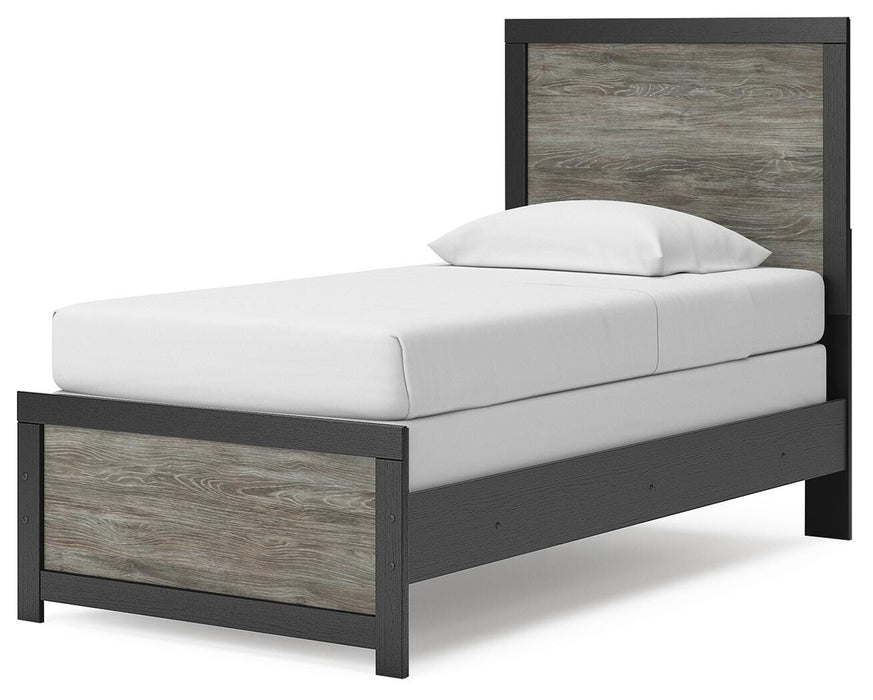 Broachmyn Bed - Venta Furnishings (San Antonio,TX)