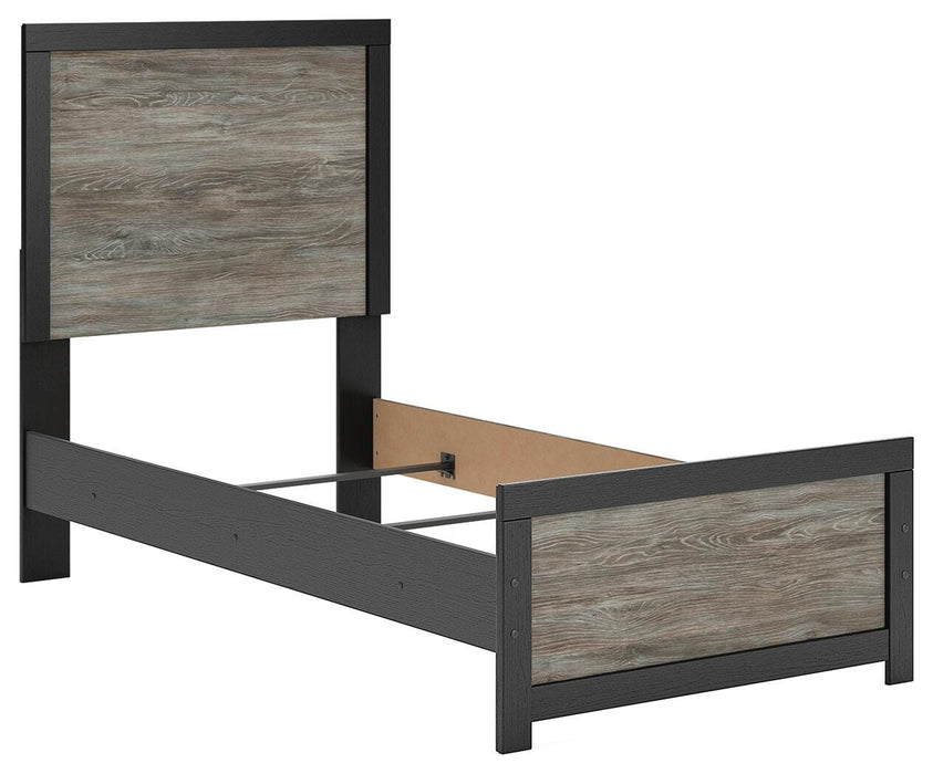 Broachmyn Bed - Venta Furnishings (San Antonio,TX)