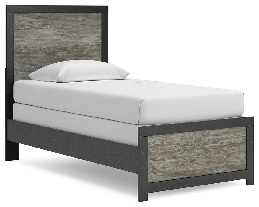 Broachmyn Bed - Venta Furnishings (San Antonio,TX)