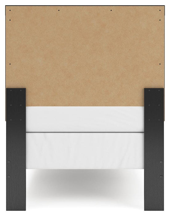 Broachmyn Bed - Venta Furnishings (San Antonio,TX)