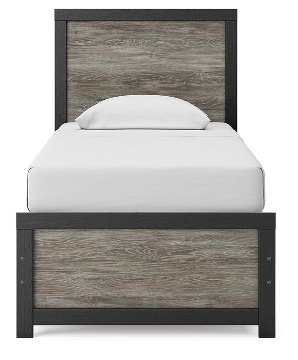 Broachmyn Bed - Venta Furnishings (San Antonio,TX)