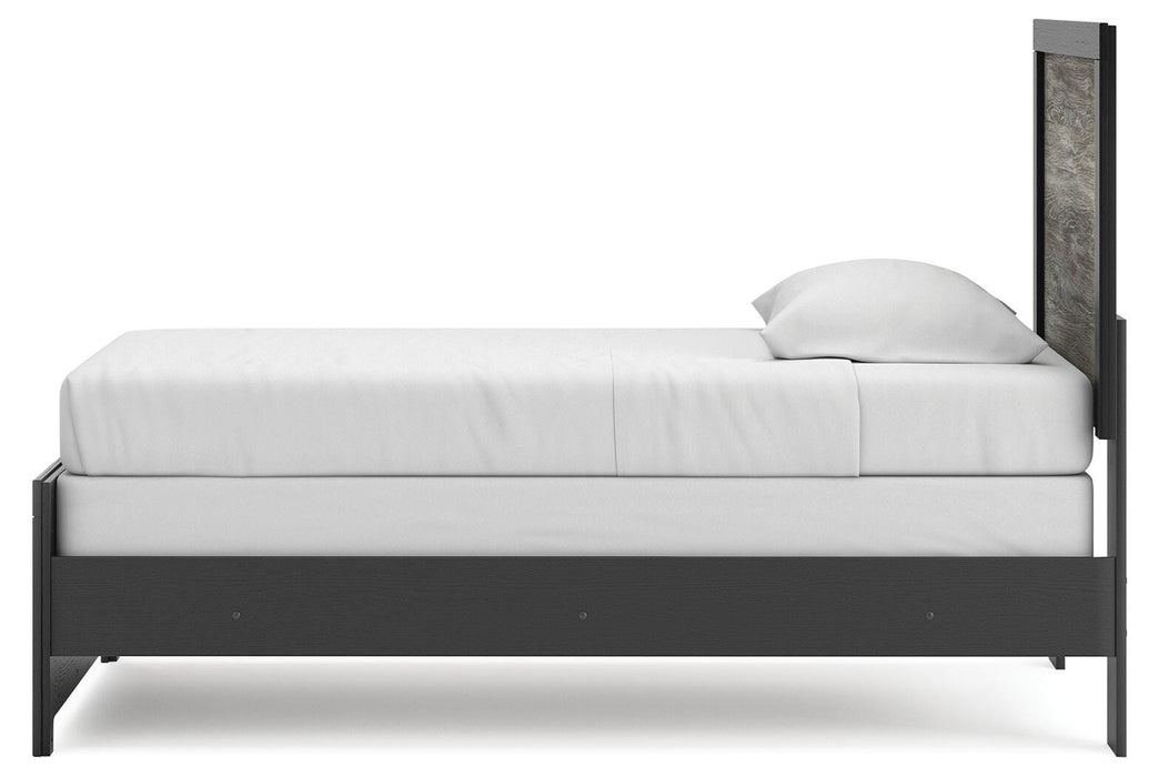 Broachmyn Bed - Venta Furnishings (San Antonio,TX)