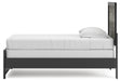 Broachmyn Bed - Venta Furnishings (San Antonio,TX)