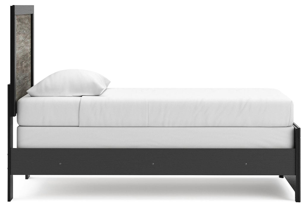 Broachmyn Bed - Venta Furnishings (San Antonio,TX)