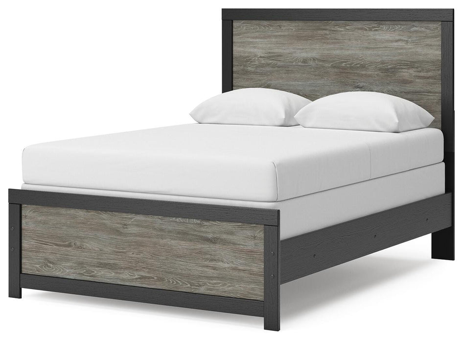 Broachmyn Bed - Venta Furnishings (San Antonio,TX)