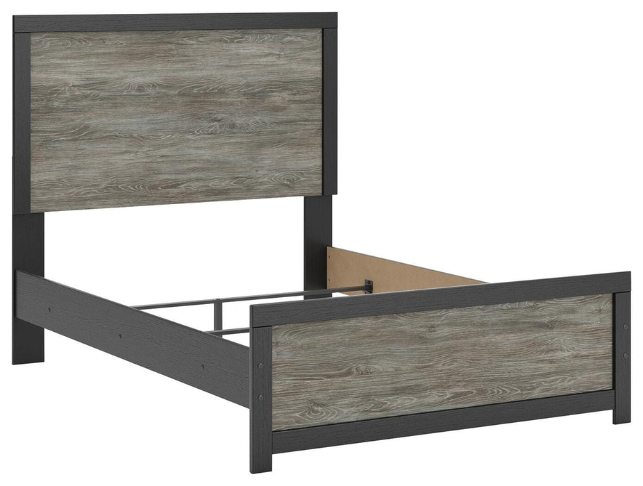 Broachmyn Bed - Venta Furnishings (San Antonio,TX)