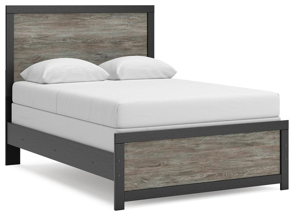 Broachmyn Bed - Venta Furnishings (San Antonio,TX)