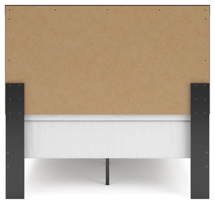 Broachmyn Bed - Venta Furnishings (San Antonio,TX)