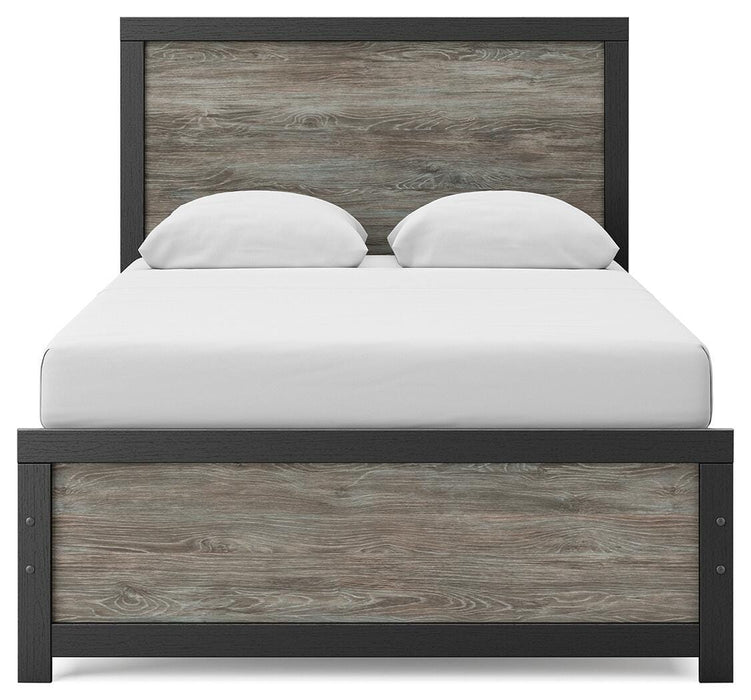 Broachmyn Bed - Venta Furnishings (San Antonio,TX)