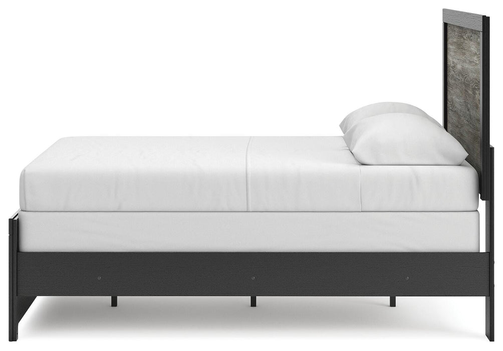 Broachmyn Bed - Venta Furnishings (San Antonio,TX)