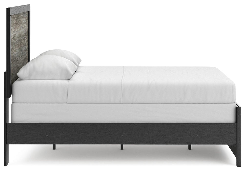 Broachmyn Bed - Venta Furnishings (San Antonio,TX)