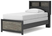 Broachmyn Bed - Venta Furnishings (San Antonio,TX)