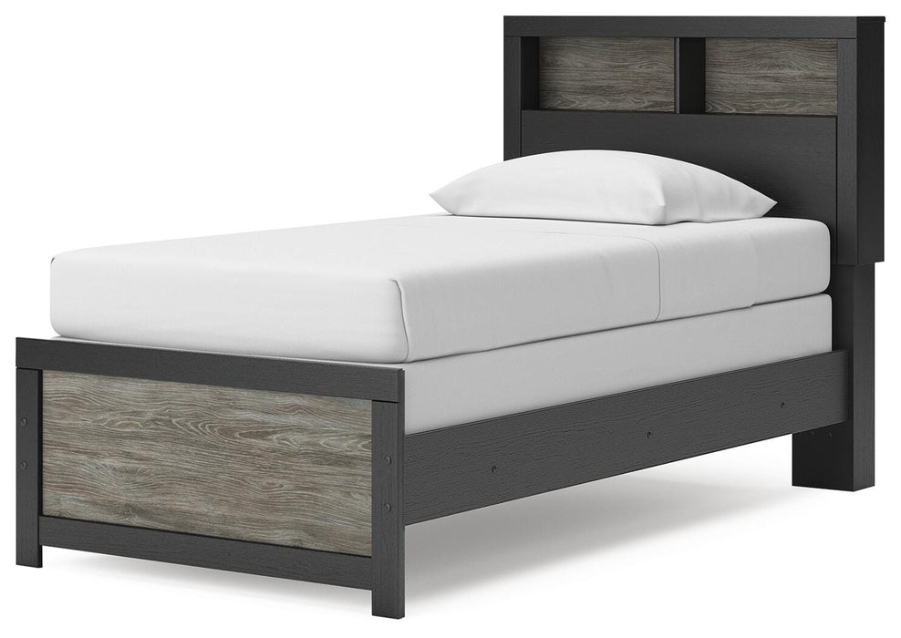 Broachmyn Bed - Venta Furnishings (San Antonio,TX)