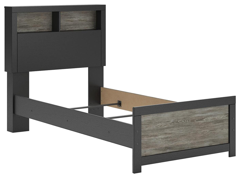 Broachmyn Bed - Venta Furnishings (San Antonio,TX)