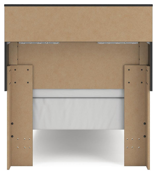 Broachmyn Bed - Venta Furnishings (San Antonio,TX)