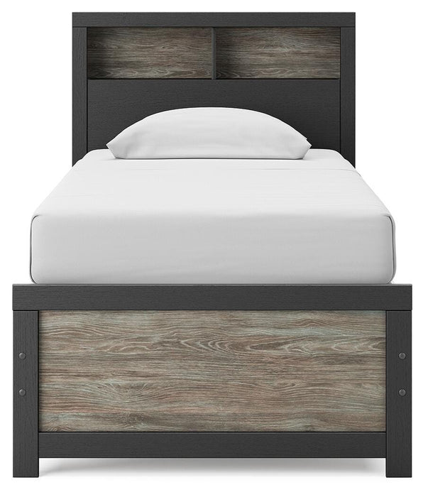 Broachmyn Bed - Venta Furnishings (San Antonio,TX)