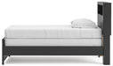 Broachmyn Bed - Venta Furnishings (San Antonio,TX)