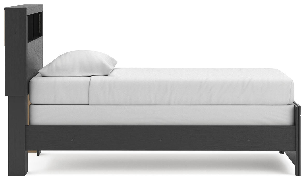 Broachmyn Bed - Venta Furnishings (San Antonio,TX)