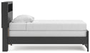 Broachmyn Bed - Venta Furnishings (San Antonio,TX)