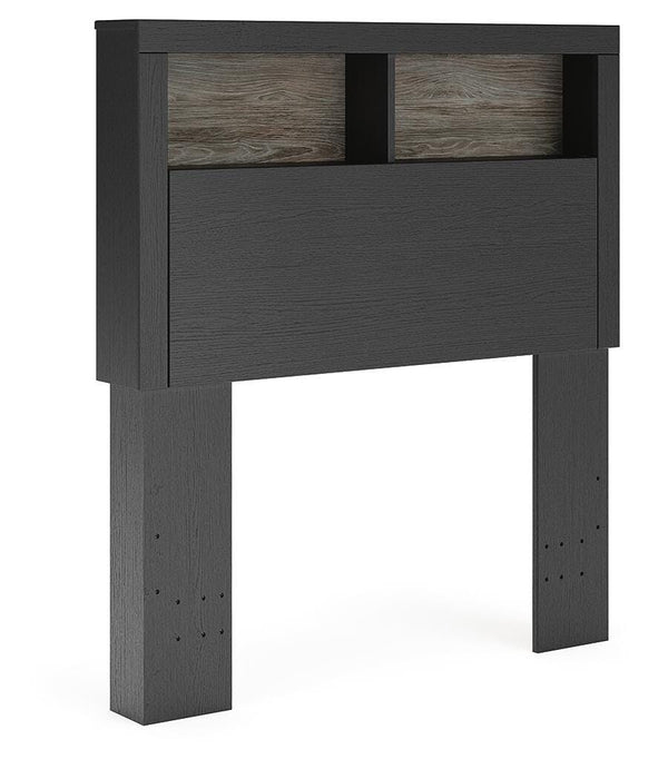 Broachmyn Bed - Venta Furnishings (San Antonio,TX)