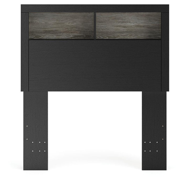 Broachmyn Bed - Venta Furnishings (San Antonio,TX)