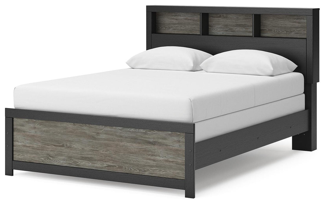 Broachmyn Bed - Venta Furnishings (San Antonio,TX)