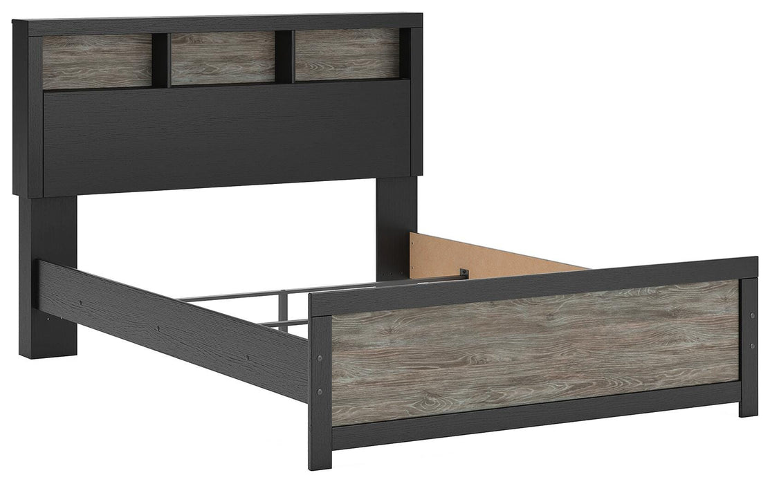 Broachmyn Bed - Venta Furnishings (San Antonio,TX)
