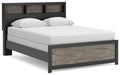 Broachmyn Bed - Venta Furnishings (San Antonio,TX)