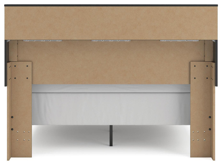 Broachmyn Bed - Venta Furnishings (San Antonio,TX)