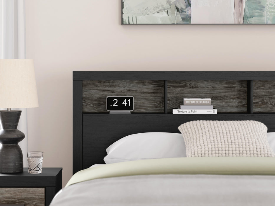 Broachmyn Bed - Venta Furnishings (San Antonio,TX)