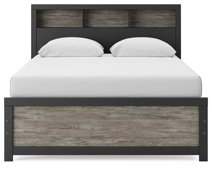 Broachmyn Bed - Venta Furnishings (San Antonio,TX)