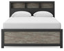 Broachmyn Bed - Venta Furnishings (San Antonio,TX)