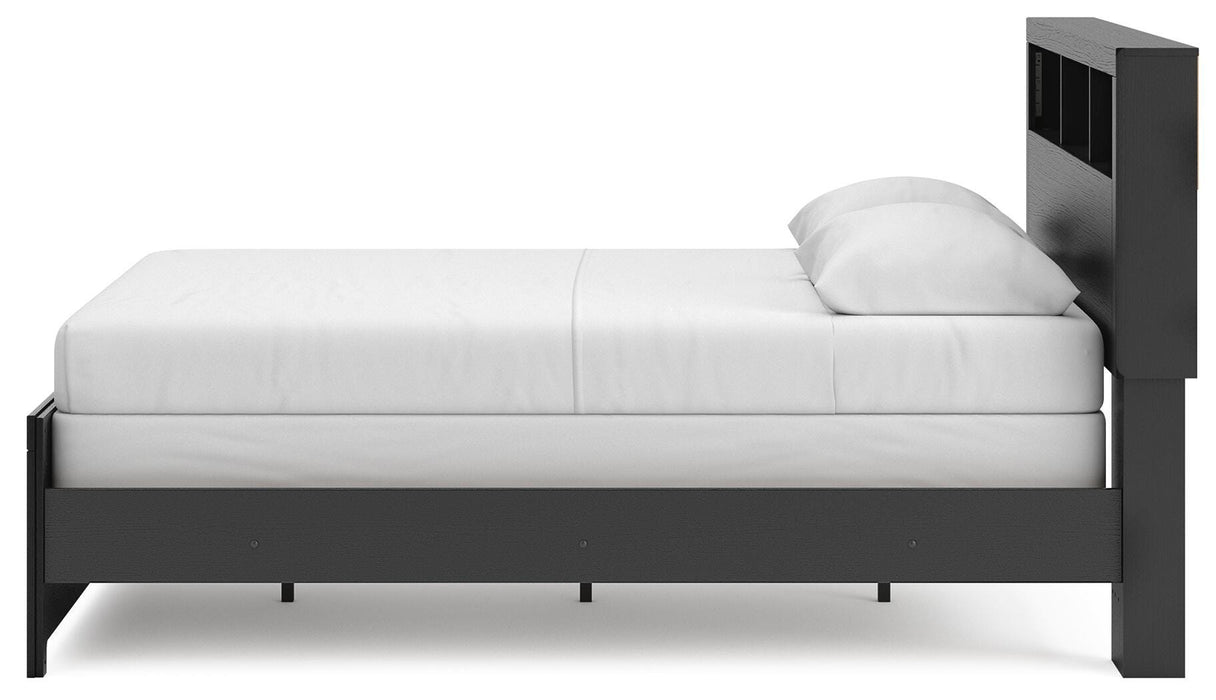 Broachmyn Bed - Venta Furnishings (San Antonio,TX)