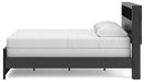Broachmyn Bed - Venta Furnishings (San Antonio,TX)