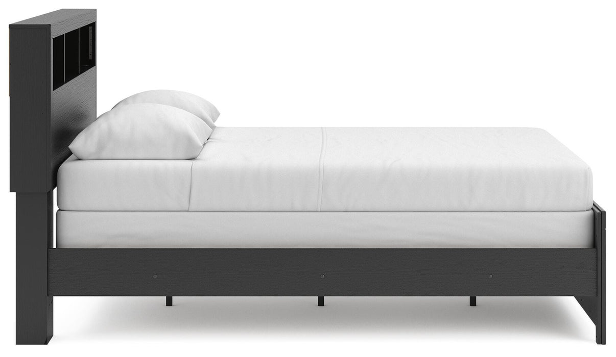 Broachmyn Bed - Venta Furnishings (San Antonio,TX)