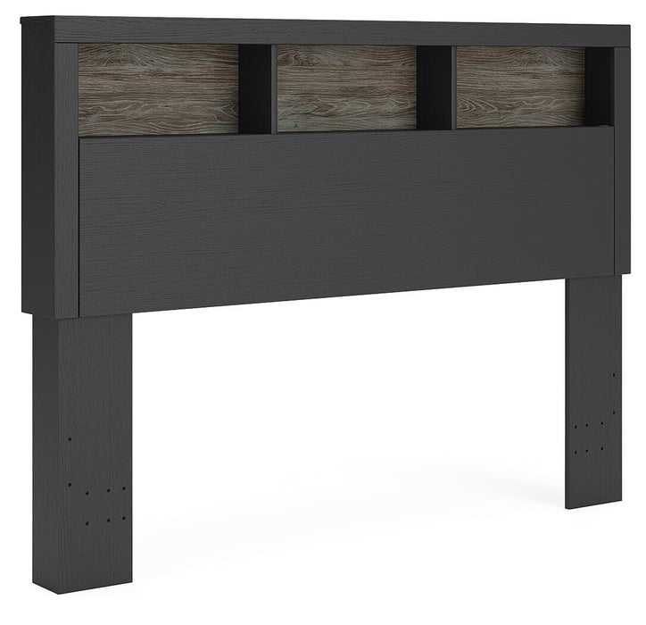 Broachmyn Bed - Venta Furnishings (San Antonio,TX)