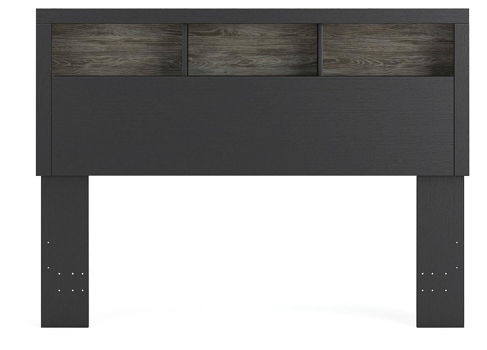 Broachmyn Bed - Venta Furnishings (San Antonio,TX)