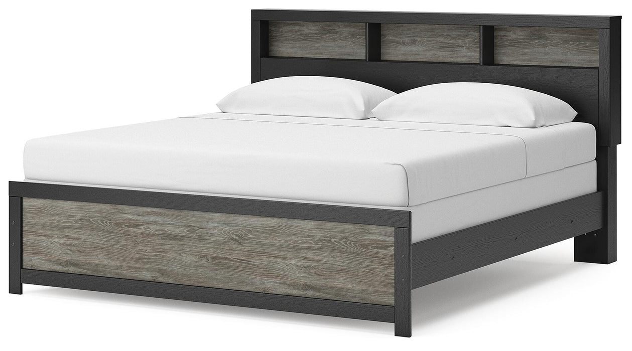 Broachmyn Bed - Venta Furnishings (San Antonio,TX)