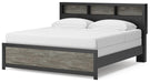 Broachmyn Bed - Venta Furnishings (San Antonio,TX)