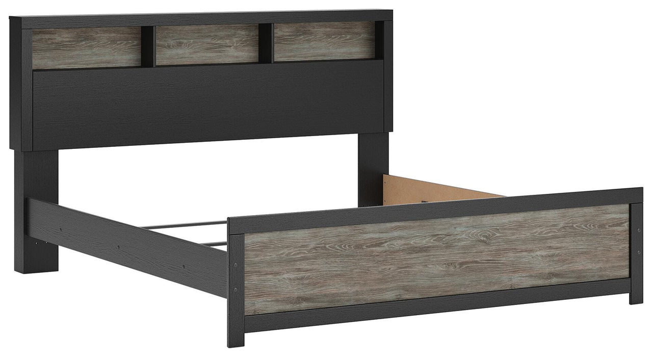 Broachmyn Bed - Venta Furnishings (San Antonio,TX)