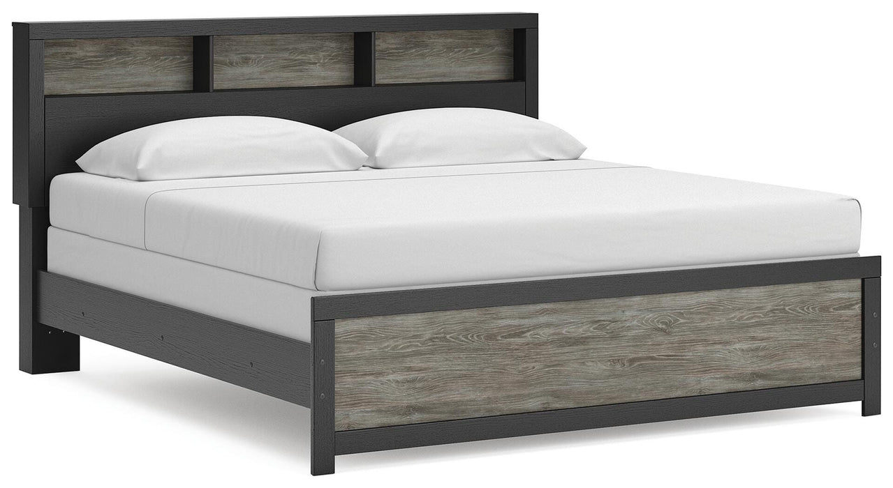 Broachmyn Bed - Venta Furnishings (San Antonio,TX)