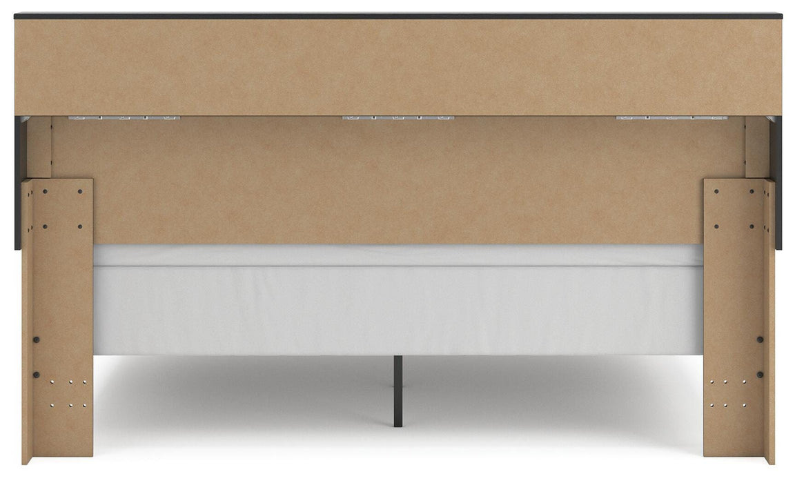 Broachmyn Bed - Venta Furnishings (San Antonio,TX)