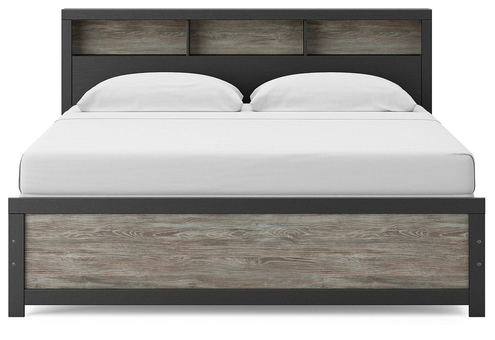 Broachmyn Bed - Venta Furnishings (San Antonio,TX)