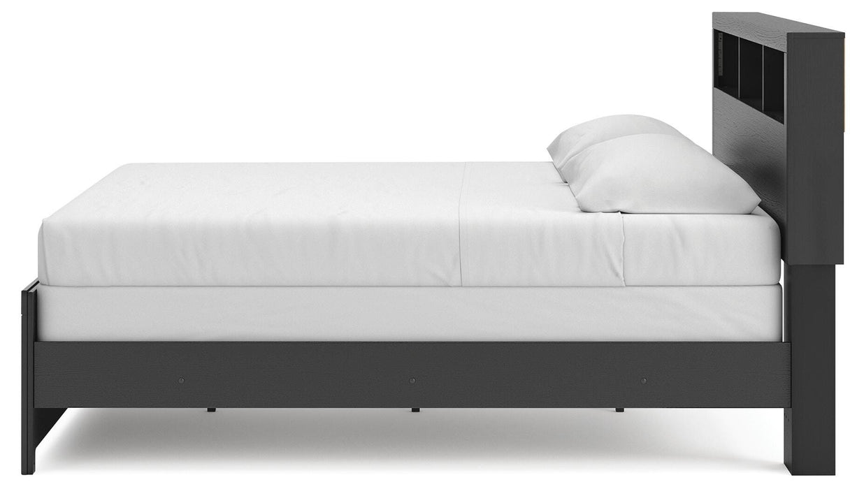 Broachmyn Bed - Venta Furnishings (San Antonio,TX)