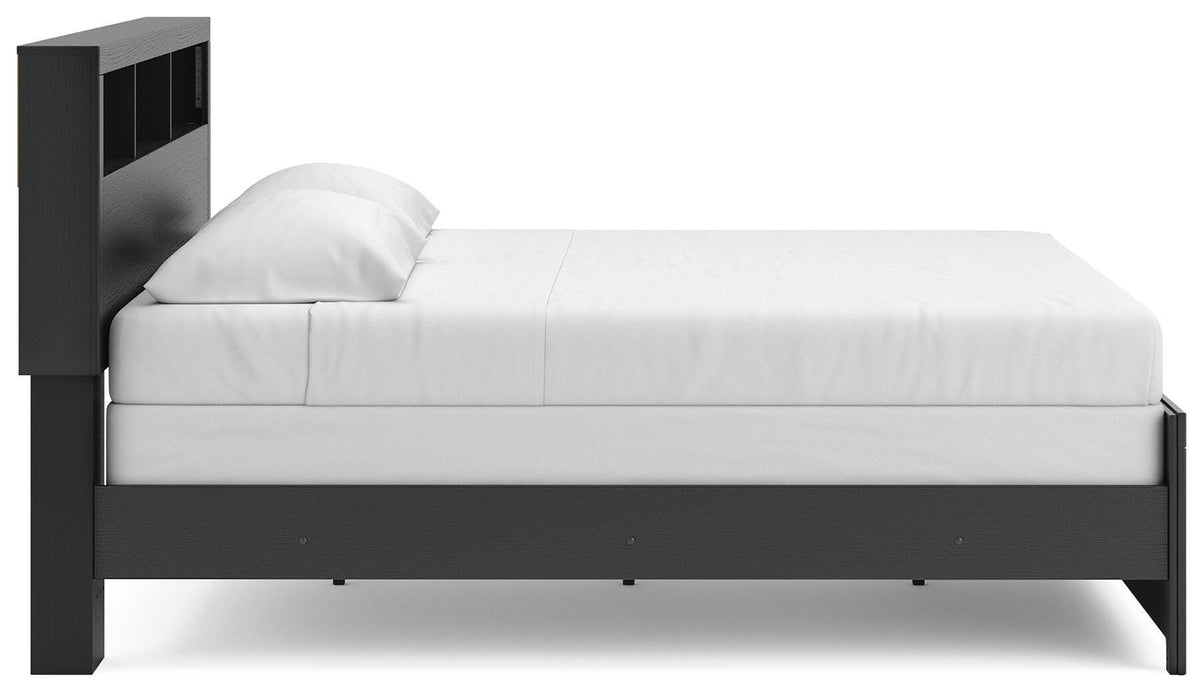 Broachmyn Bed - Venta Furnishings (San Antonio,TX)