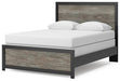 Broachmyn Bed - Venta Furnishings (San Antonio,TX)