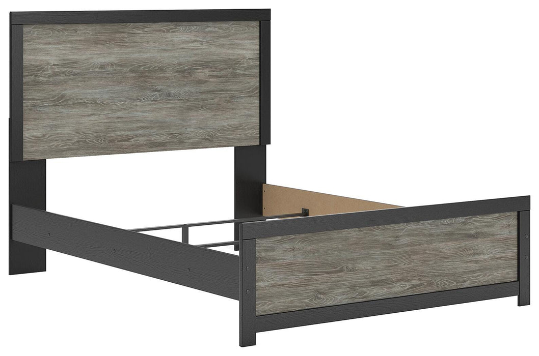Broachmyn Bed - Venta Furnishings (San Antonio,TX)