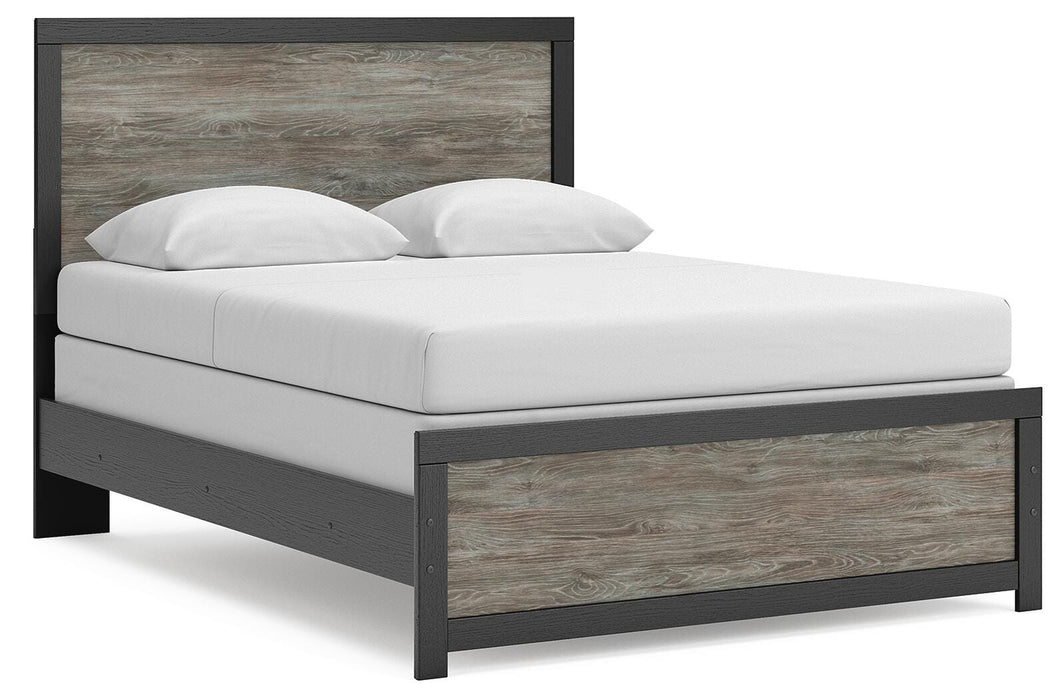 Broachmyn Bed - Venta Furnishings (San Antonio,TX)